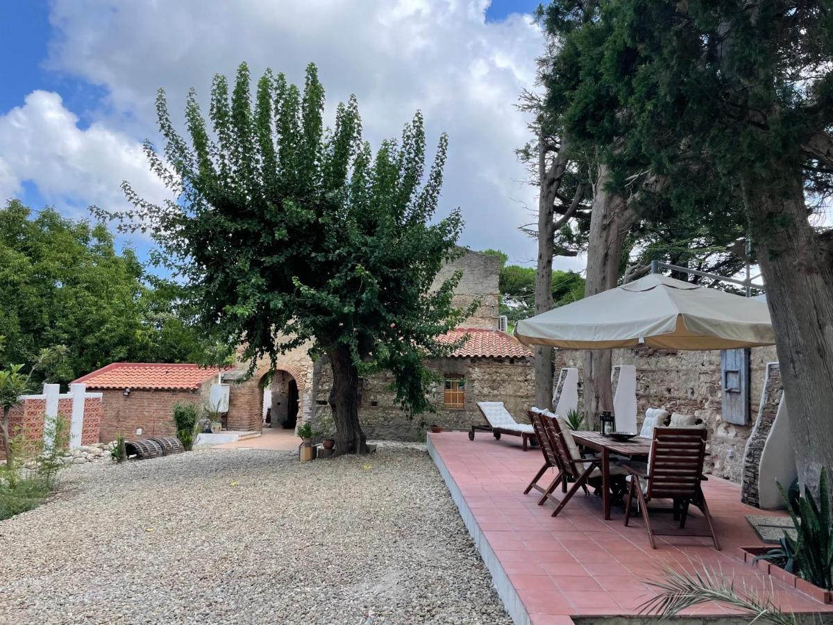 La Locanda D'Arte Santo Stefano di Camastra Exterior photo